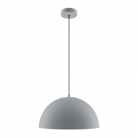 Pendul Maytoni Basic colors MOD168PL-01GR E27 1x40W -  Metal Grey IP20 [4]