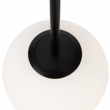 Pendul Maytoni Basic form MOD321PL-01B1 E14 1x40W -  Metal Black IP20 [1]