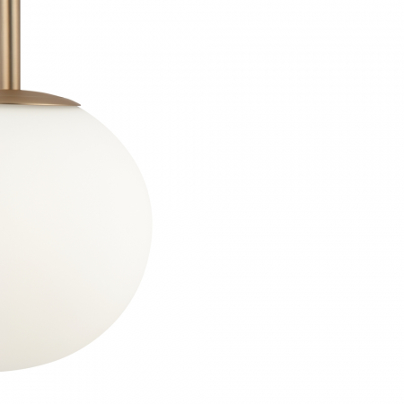 Pendul Maytoni Basic form MOD321PL-01G2 E14 1x40W -  Metal Gold IP20 [1]