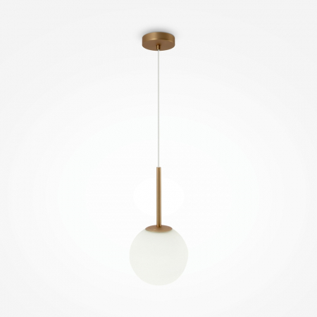 Pendul Maytoni Basic form MOD321PL-01G2 E14 1x40W -  Metal Gold IP20 [4]