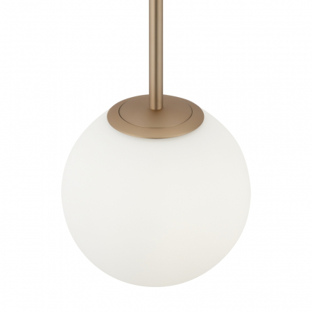 Pendul Maytoni Basic form MOD321PL-01G2 E14 1x40W -  Metal Gold IP20 [2]