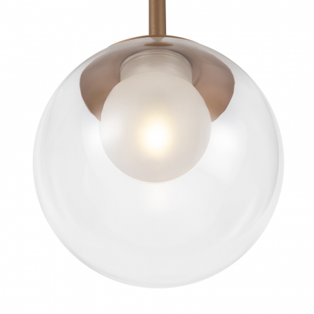 Pendul Maytoni Basic form MOD521PL-01G1 G9 1x20W -  Metal Gold IP20 [1]