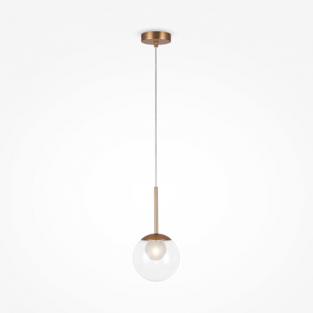 Pendul Maytoni Basic form MOD521PL-01G1 G9 1x20W -  Metal Gold IP20 [4]
