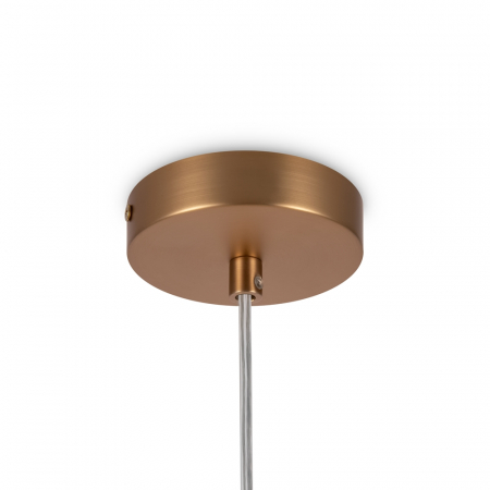 Pendul Maytoni Basic form MOD521PL-01G1 G9 1x20W -  Metal Gold IP20 [3]