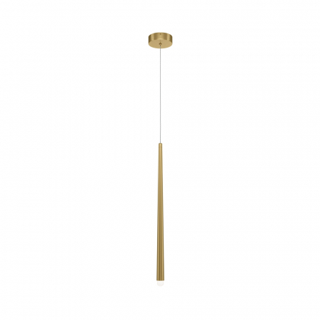 Pendul Maytoni Cascade MOD132PL-L6BSK LED 6W 2600K-3500K 700lm Aluminiu Brass IP20 [2]