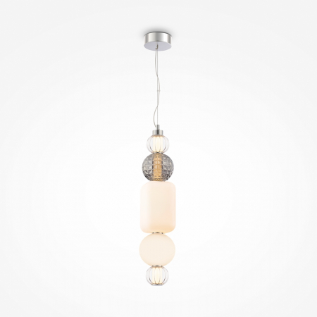 Pendul Maytoni Collar P069PL-L35CH3K1 LED 35W 3000K  Metal Gold IP20 [3]