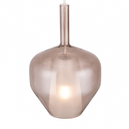 Pendul Maytoni Duality MOD271PL-01B6 E27 1x60W -  Metal Black/Fume IP20 [2]