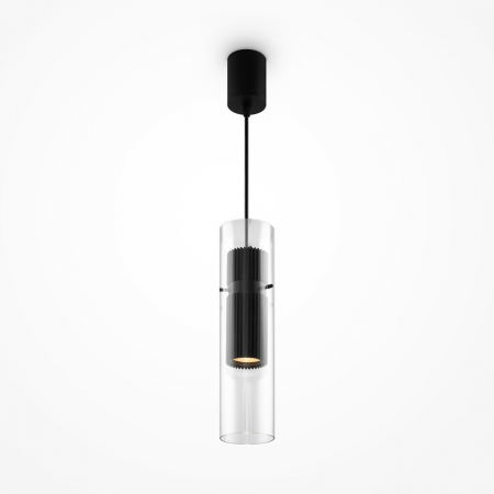 Pendul Maytoni Dynamics MOD326PL-01B GU10 1x50W -  Metal Black IP20 [4]