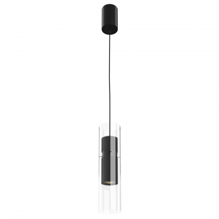 Pendule - Pendul Maytoni Dynamics MOD326PL-01B GU10 1x50W -  Metal Black IP20