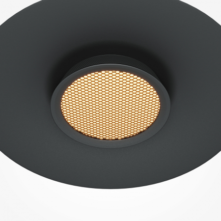 Pendul Maytoni El MOD041PL-L15B3K1 LED 12W 3000K 500lm Aluminiu Black IP20 [1]