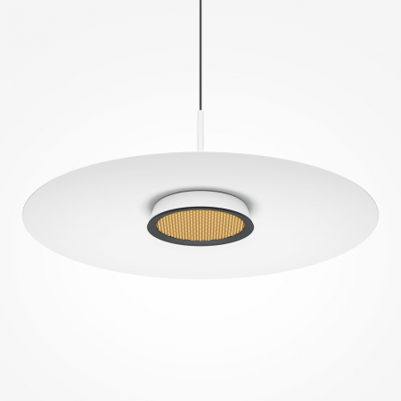 Pendule - Pendul Maytoni El MOD041PL-L15W3K1 LED 12W 3000K 800lm Aluminiu White IP20