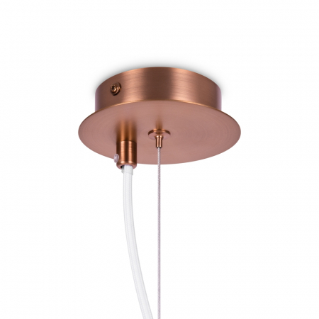 Pendul Maytoni Erich MOD221-PL-01-G E14 1x40W -  Metal Brass IP20 [3]