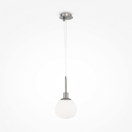 Pendul Maytoni Erich MOD221-PL-01-N E14 1x40W -  Metal Nickel IP20 [2]