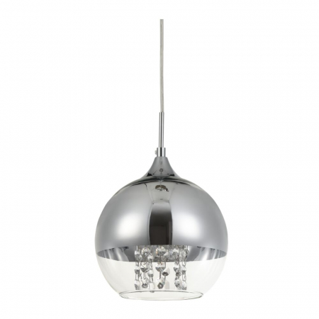 Pendul Maytoni Fermi P140-PL-110-1-N E27 1x60W -  Metal Chrome IP20 [3]