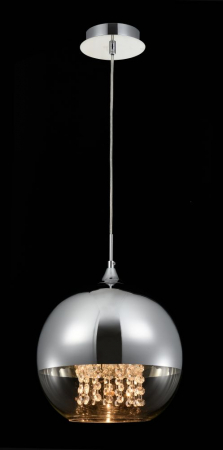 Pendul Maytoni Fermi P140-PL-170-1-N E27 1x60W -  Metal Chrome IP20 [3]