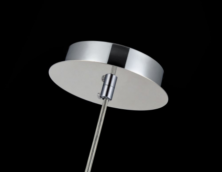 Pendul Maytoni Fermi P140-PL-170-1-N E27 1x60W -  Metal Chrome IP20 [2]