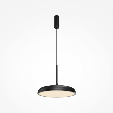 ILUMINAT - Pendul Maytoni Gerhard MOD189PL-L18B3K1 LED 26W 3000K 1400lm Metal Black IP20