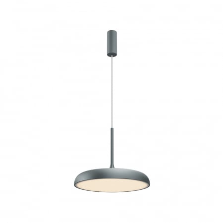 Pendul Maytoni Gerhard MOD189PL-L18GR3K1 LED 26W 3000K 1400lm Metal Grey IP20 [1]