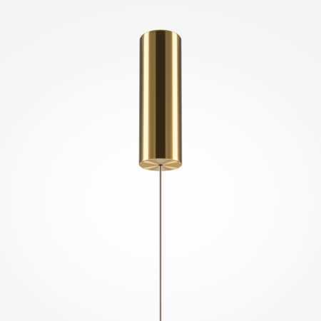 Pendul Maytoni Golden Cage MOD216PL-L10G3K LED 17W 3000K 1050lm Metal Gold IP20 [3]