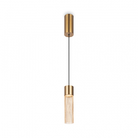 Pendul Maytoni Imaginary MOD190PL-L5G3K LED 5W 3000K 100lm Metal Gold IP20 [4]