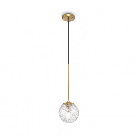 Pendule - Pendul Maytoni Ligero MOD061PL-01BS1 E27 1x40W -  Metal Brass IP20