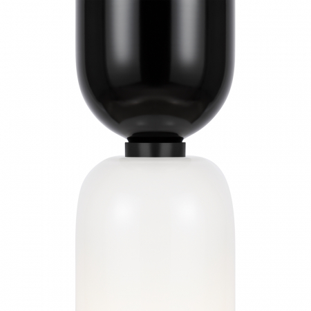 Pendul Maytoni Memory MOD177PL-01B E14 1x40W -  Metal Black IP20 [2]