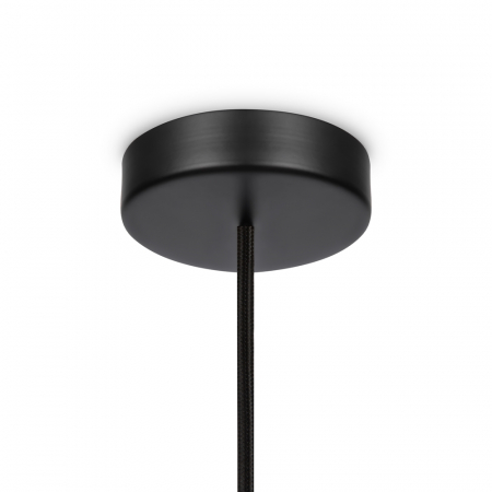 Pendul Maytoni Memory MOD177PL-01G E14 1x40W -  Metal Black/Gold IP20 [3]