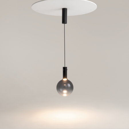 Pendul Maytoni Nebula MOD182PL-L4B3K LED 4W 3000K 400lm Metal/Glass Black IP20 [1]