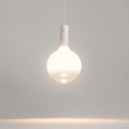 Pendul Maytoni Nebula MOD182PL-L4W3K LED 4W 3000K 400lm Metal/Glass White IP20 [3]