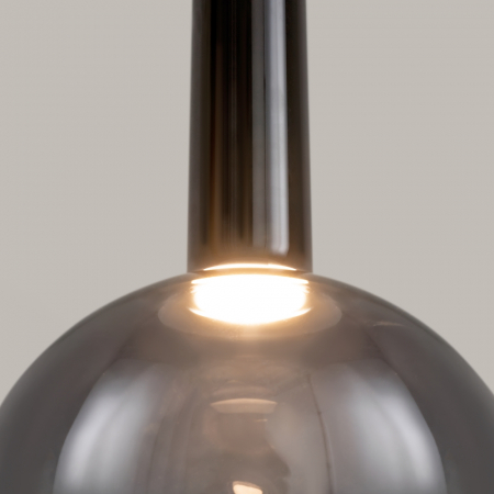 Pendul Maytoni Nebula MOD182PL-L6B3K LED 6W 3000K 700lm Metal/Glass Black IP20 [1]