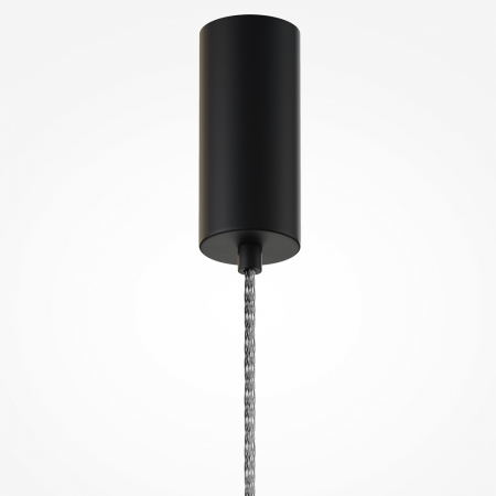 Pendul Maytoni Ordo MOD272PL-L12B3K1 LED 12W 3000K 1600lm Metal/Glass Black IP20 [4]