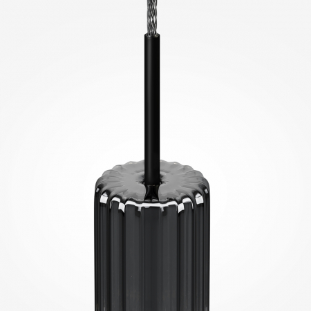 Pendul Maytoni Ordo MOD272PL-L12B3K LED 12W 3000K 1600lm Metal/Glass Black IP20 [2]