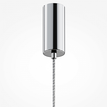 Pendul Maytoni Ordo MOD272PL-L12CH3K1 LED 12W 3000K 1600lm Metal/Glass Chrome IP20 [4]