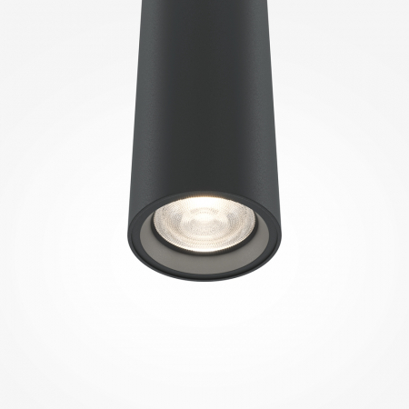 Pendul Maytoni Pro Base MOD159PL-L6B4K2 LED 6W 4000K 500lm Aluminiu Black IP20 [1]