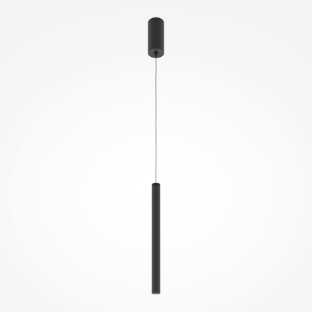 Pendule - Pendul Maytoni Pro Base MOD159PL-L6B4K2 LED 6W 4000K 500lm Aluminiu Black IP20