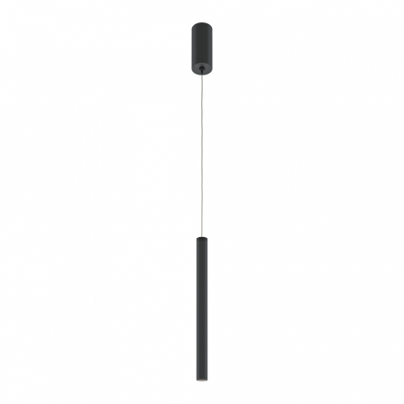 Pendul Maytoni Pro Base MOD159PL-L6B4K2 LED 6W 4000K 500lm Aluminiu Black IP20 [4]