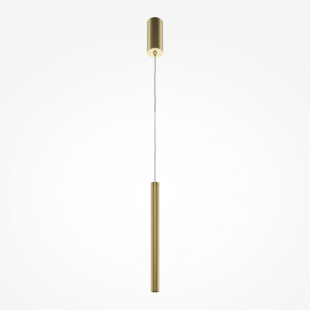 Pendule - Pendul Maytoni Pro Base MOD159PL-L6G4K2 LED 6W 4000K 500lm Aluminiu Gold IP20