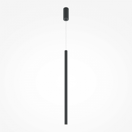 Pendule - Pendul Maytoni Pro Extra MOD160PL-L6B4K1 LED 6W 4000K 500lm Aluminiu Black IP20