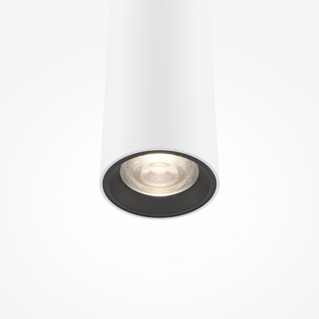 Pendul Maytoni Pro Extra MOD160PL-L6W4K1 LED 6W 4000K 500lm Aluminiu White IP20 [1]