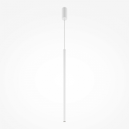 ILUMINAT - Pendul Maytoni Pro Extra MOD160PL-L6W4K1 LED 6W 4000K 500lm Aluminiu White IP20