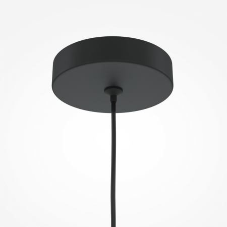 Pendul Maytoni Pro Focus MOD161PL-01B1 GU10 1x6W -  Aluminiu Black IP20 [4]