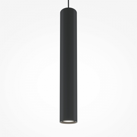 Pendul Maytoni Pro Focus MOD161PL-01B1 GU10 1x6W -  Aluminiu Black IP20 [3]