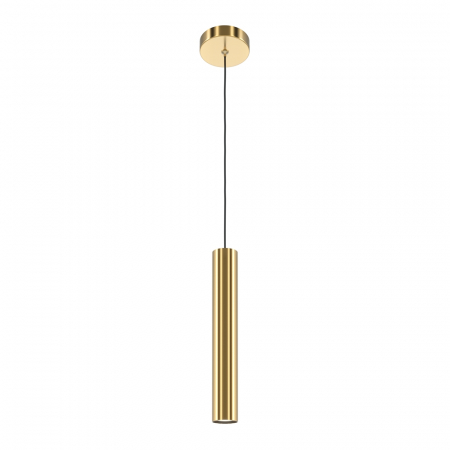 Pendul Maytoni Pro Focus MOD161PL-01BS1 GU10 1x6W -  Aluminiu Brass IP20 [4]