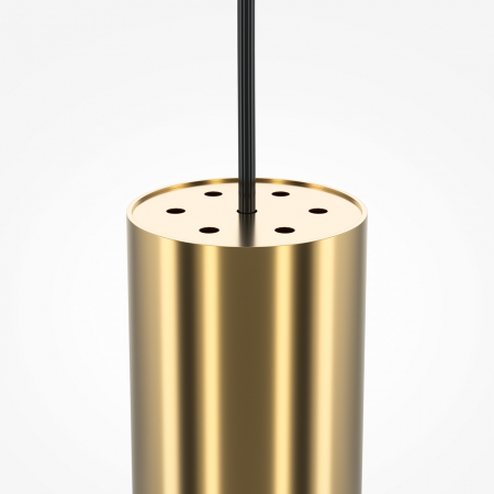 Pendul Maytoni Pro Focus MOD161PL-01BS1 GU10 1x6W -  Aluminiu Brass IP20 [2]