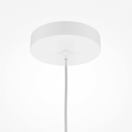 Pendul Maytoni Pro Focus MOD161PL-01W1 GU10 1x6W -  Aluminiu White IP20 [4]