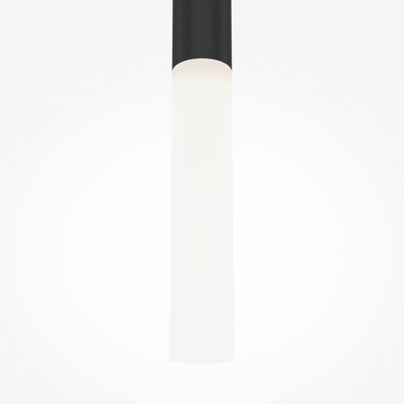 Pendul Maytoni Pro Shade MOD157PL-L6B4K1 LED 6W 4000K 500lm Aluminiu Black/White IP20 [1]