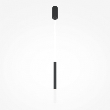 Pendule - Pendul Maytoni Pro Shade MOD157PL-L6B4K1 LED 6W 4000K 500lm Aluminiu Black/White IP20
