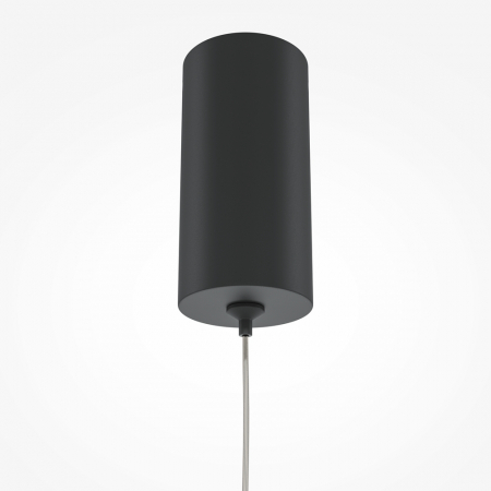 Pendul Maytoni Pro Shade MOD157PL-L6B4K1 LED 6W 4000K 500lm Aluminiu Black/White IP20 [4]