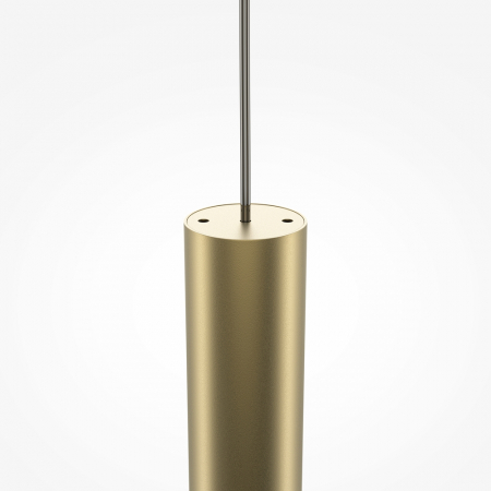 Pendul Maytoni Pro Shade MOD157PL-L6G4K1 LED 6W 4000K 500lm Aluminiu Gold/White IP20 [2]
