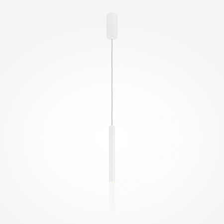 ILUMINAT - Pendul Maytoni Pro Shade MOD157PL-L6W4K1 LED 6W 4000K 500lm Aluminiu White IP20